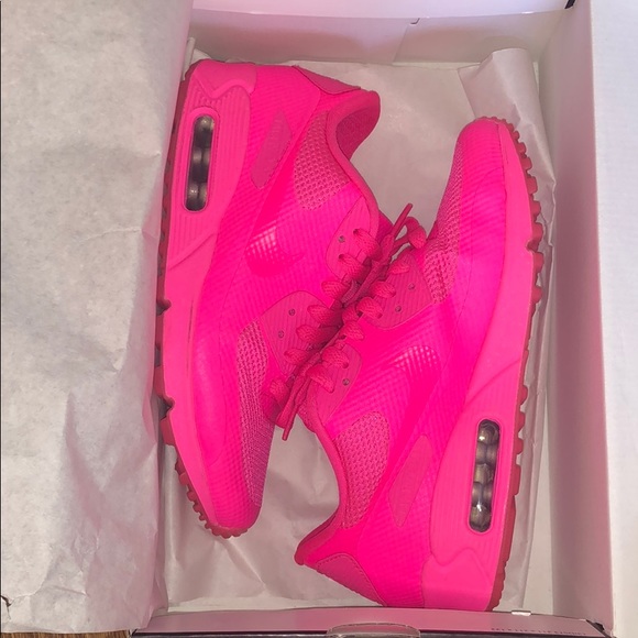 air max 90 hyper pink